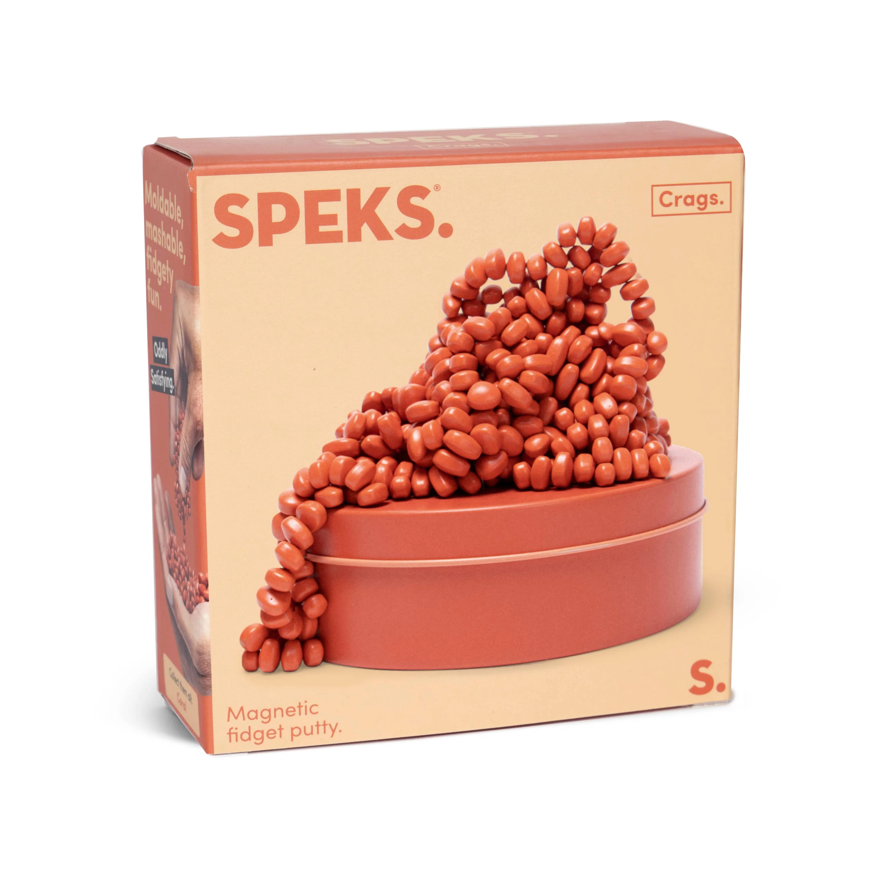 Matte Crags Fidget Putty - Image 3