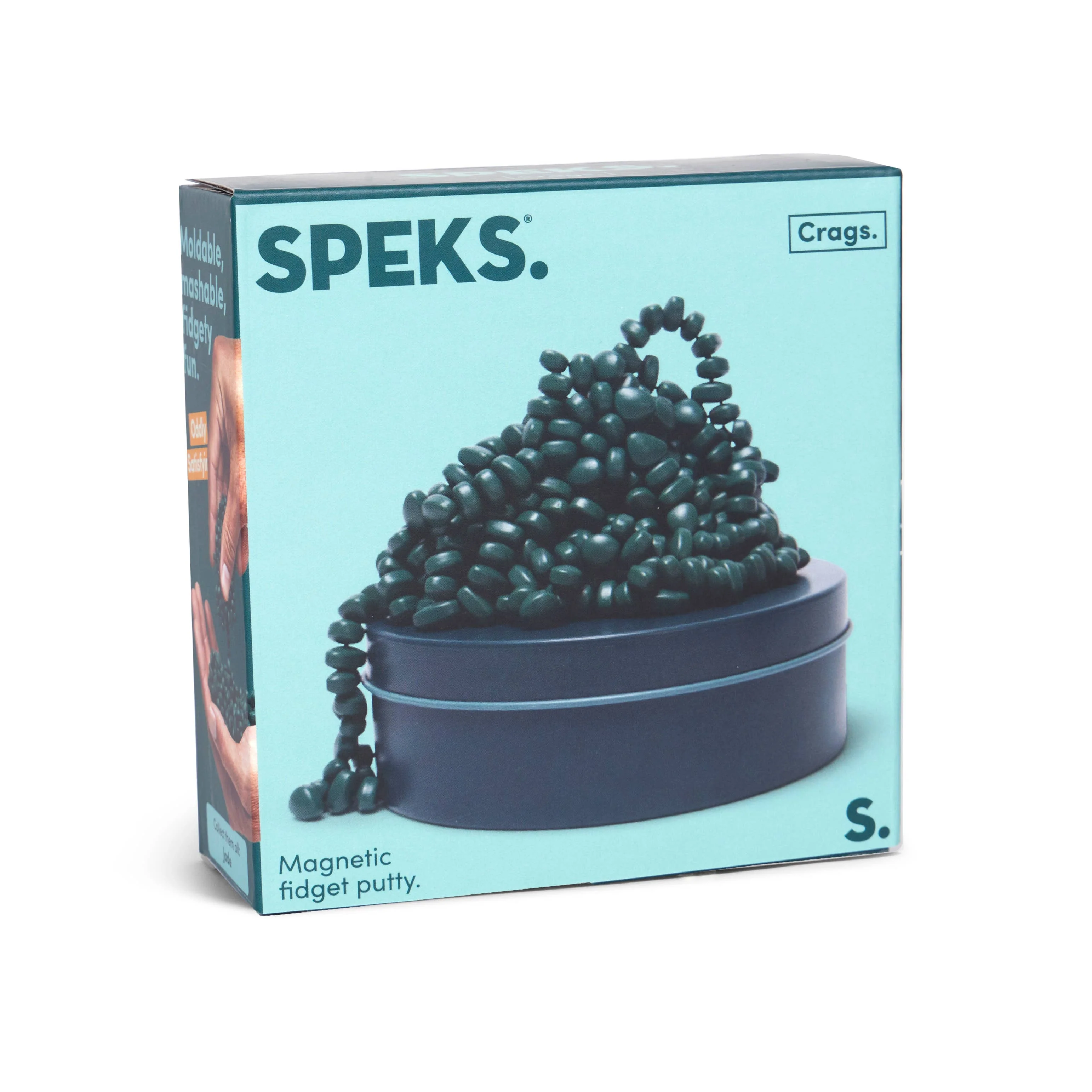 Matte Crags Fidget Putty - Image 4