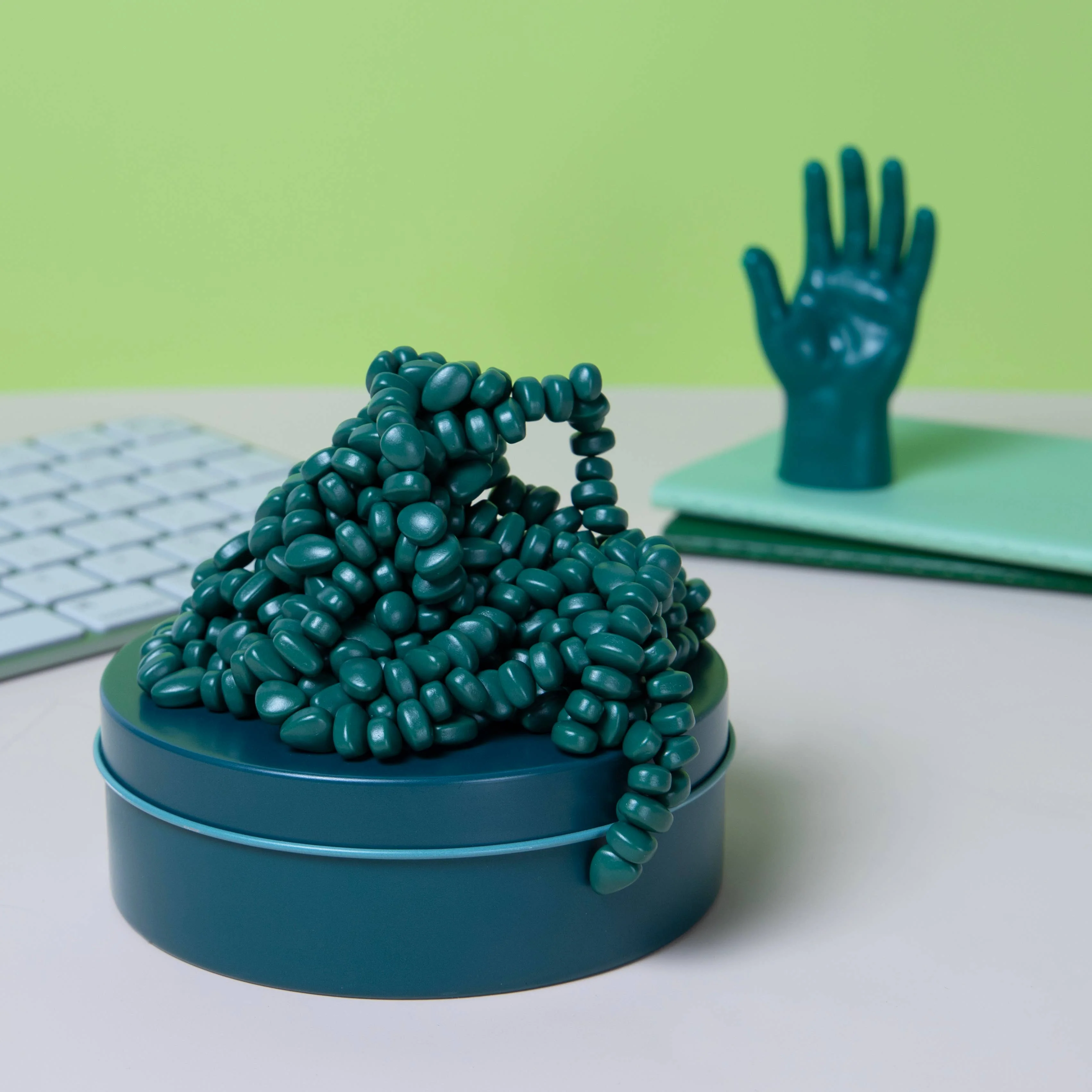 Matte Crags Fidget Putty - Image 6